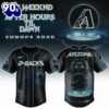 Arizona Diamondbacks 2026 Weekend Special Edition Limited Jersey
