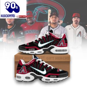 Arizona Diamondbacks Custom Nike Air…