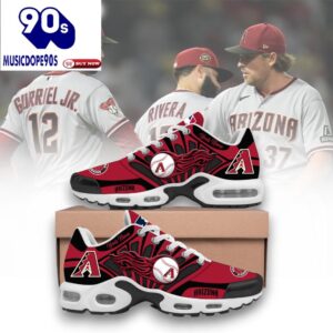 Arizona Diamondbacks Custom TN Air…