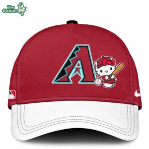 Arizona Diamondbacks Hello Kitty Special&hellip;