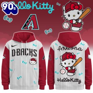 Arizona Diamondbacks Hello Kitty Special&hellip;