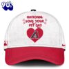 Arizona Diamondbacks National Love Your Pet Day 2026 Exclusive Cap