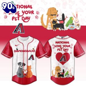 Arizona Diamondbacks National Love Your&hellip;