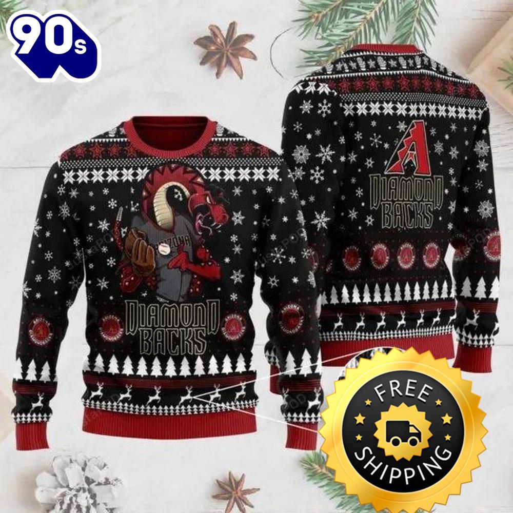 Arizona Diamondbacks Snake MLB Christmas Ugly Sweater, Arizona Diamondbacks Ugly Sweater, MLB Christmas Sweater Arizona Diamondbacks Snake MLB Christmas Ugly Sweater, Arizona Diamondbacks Ugly Sweater, MLB Christmas Sweater