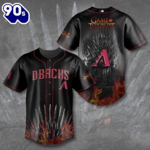 Arizona Diamondbacks x Game of…