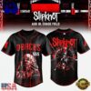 Arizona Diamondbacks x Slipknot Stadium Tour 2027 Limited Edition Baseball Jersey, Music Fan Baseball Jersey