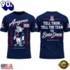 Arizona Wildcats 100 Years Bear Down Tell Them Tell The Team To New Design 3D Shirt, Sport Trend 3D Shirt