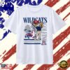 Arizona Wildcats Golfing at Tucson Country Club T Shirt, Viral 2D Graphic Tee