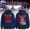 Arizona Wildcats Men’s Basketball 2026 Final Four Locker Room Hoodie