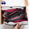 Arkansas Razorbacks Air Jordan 13 Sneakers, Gift For Men And Women Gift Xmas