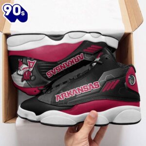 Arkansas Razorbacks Air Jordan 13…
