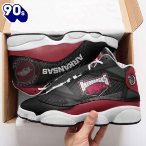 Arkansas Razorbacks Air Jordan 13…