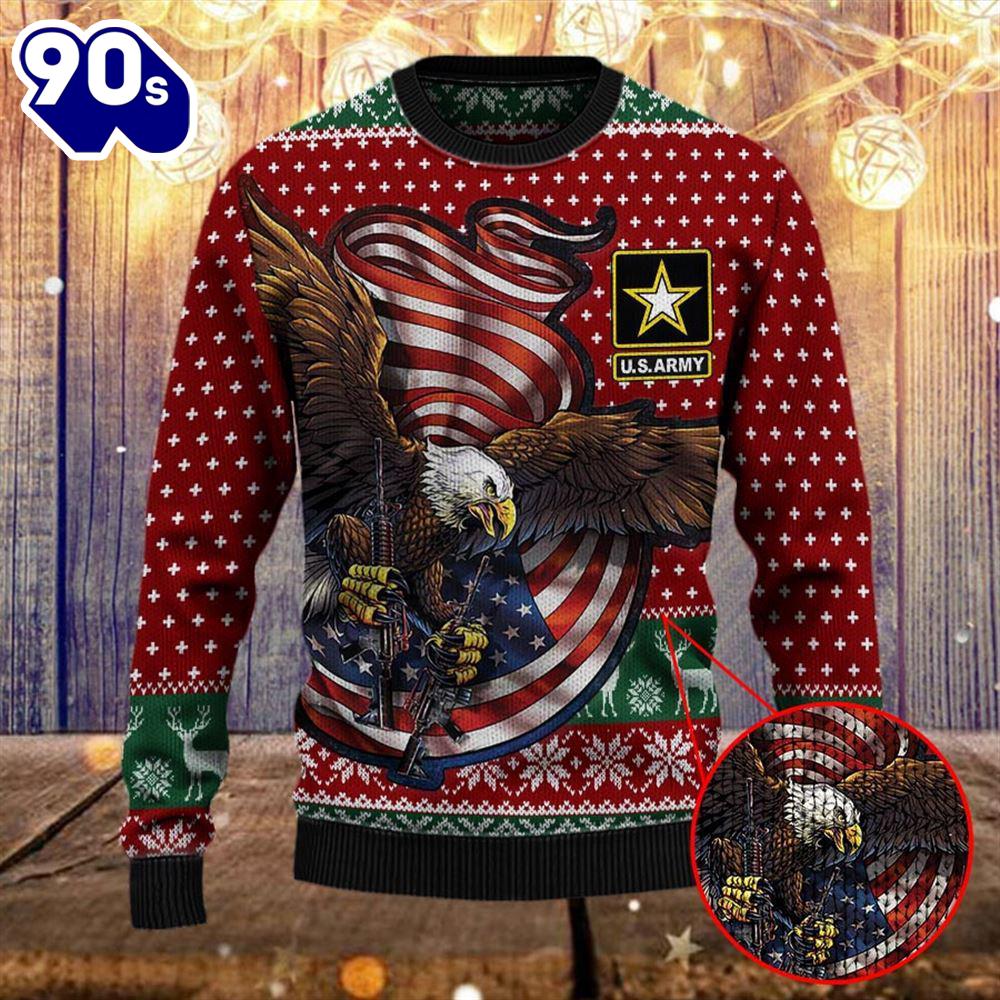 Armed Forces Army Military Vva Vietnam Veterans Day Gift For Father Dad Christmas Ugly Gift Veteran Christmas Sweater Armed Forces Army Military Vva Vietnam Veterans Day Gift For Father Dad Christmas Ugly Gift Veteran Christmas Sweater