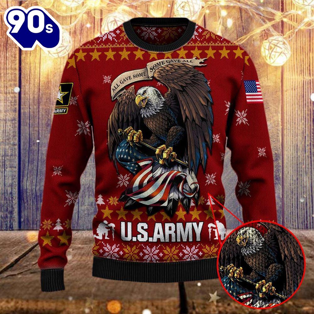 Armed Forces Army Military Vva Vietnam Veterans Day Gift For Father Dad Christmas Ugly Sweater Gift Veteran Christmas Sweater Armed Forces Army Military Vva Vietnam Veterans Day Gift For Father Dad Christmas Ugly Sweater Gift Veteran Christmas Sweater