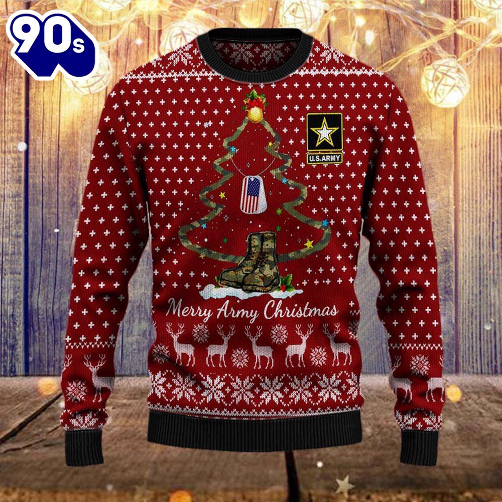 Armed Forces Army Military Vva Vietnam Veterans Day Gift For Father Dad Ugly Sweater Gift Veteran Christmas Sweater Armed Forces Army Military Vva Vietnam Veterans Day Gift For Father Dad Ugly Sweater Gift Veteran Christmas Sweater