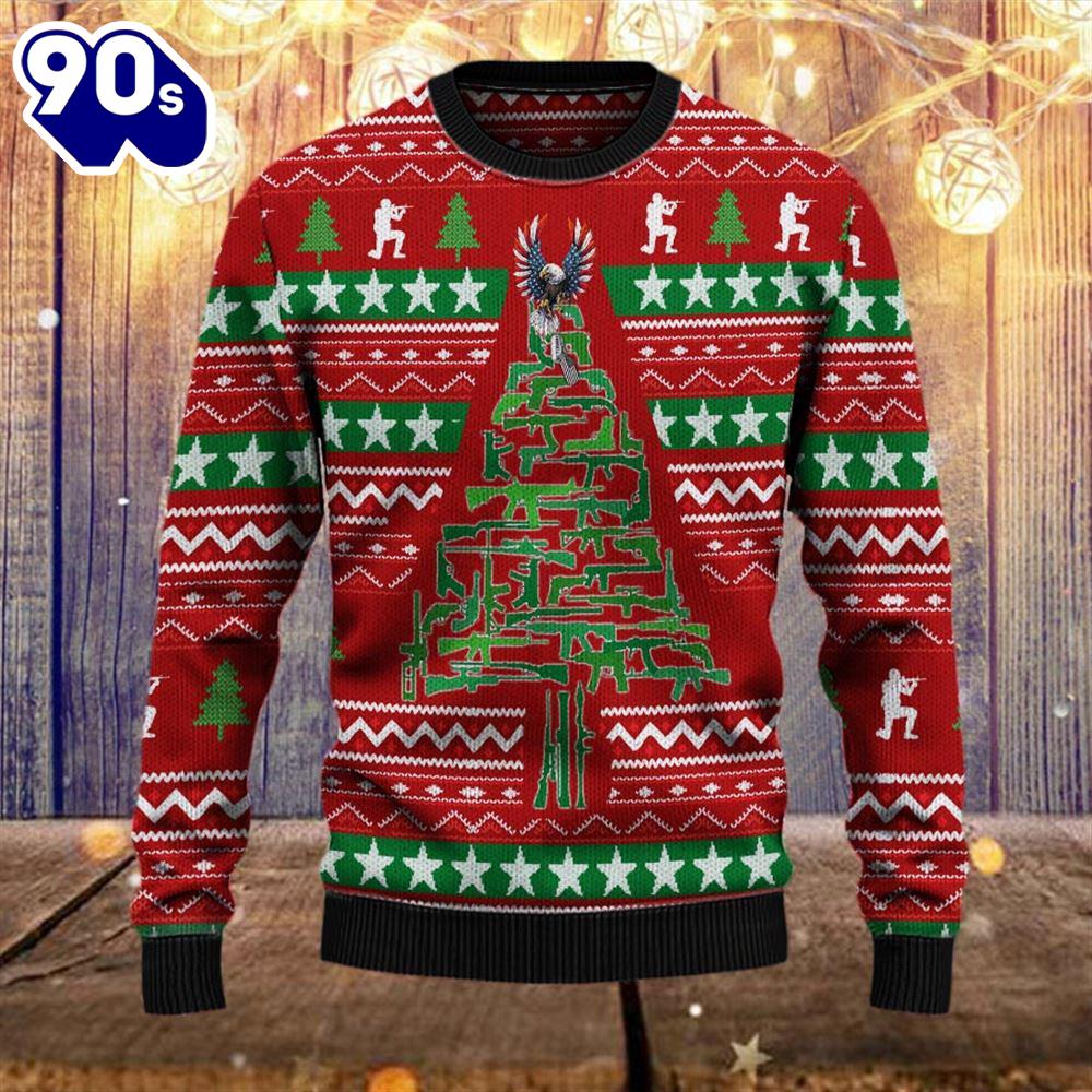 Armed Forces Army Usn Navy Usmc Marine Usaf Air Forces Uscg Coast Guard Military Vva Vietnam Veterans Day Gift For Father Dad Christmas Sweater Gift Veteran Christmas Sweater Armed Forces Army Usn Navy Usmc Marine Usaf Air Forces Uscg Coast Guard Military Vva Vietnam Veterans Day Gift For Father Dad Christmas Sweater Gift Veteran Christmas Sweater