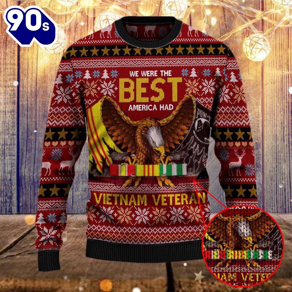 Armed Forces Army Usn Navy Usmc Marine Usaf Air Forces Uscg Coast Guard Military Vva Vietnam Veterans Day Gift For Father Dad Christmas Ugly Gift Veteran Christmas Sweater Armed Forces Army Usn Navy Usmc Marine Usaf Air Forces Uscg Coast Guard Military Vva Vietnam Veterans Day Gift For Father Dad Christmas Ugly Gift Veteran Christmas Sweater