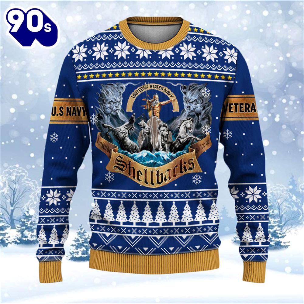 Armed Forces Navy Veteran Military Soldier Ugly 3D Sweaters Gift Veteran Christmas Sweater Armed Forces Navy Veteran Military Soldier Ugly 3D Sweaters Gift Veteran Christmas Sweater