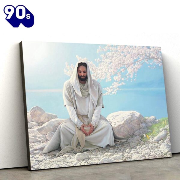 As I Have Loved You Canvas Pictures – Jesus Canvas Pictures – Christian Wall Art  Gift For Christmas