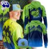 Asheville Tourists x Asheville Snot Otters 2026 Special Edition Hoodie Set