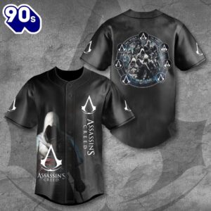 Assassin’s Creed Baseball Jersey