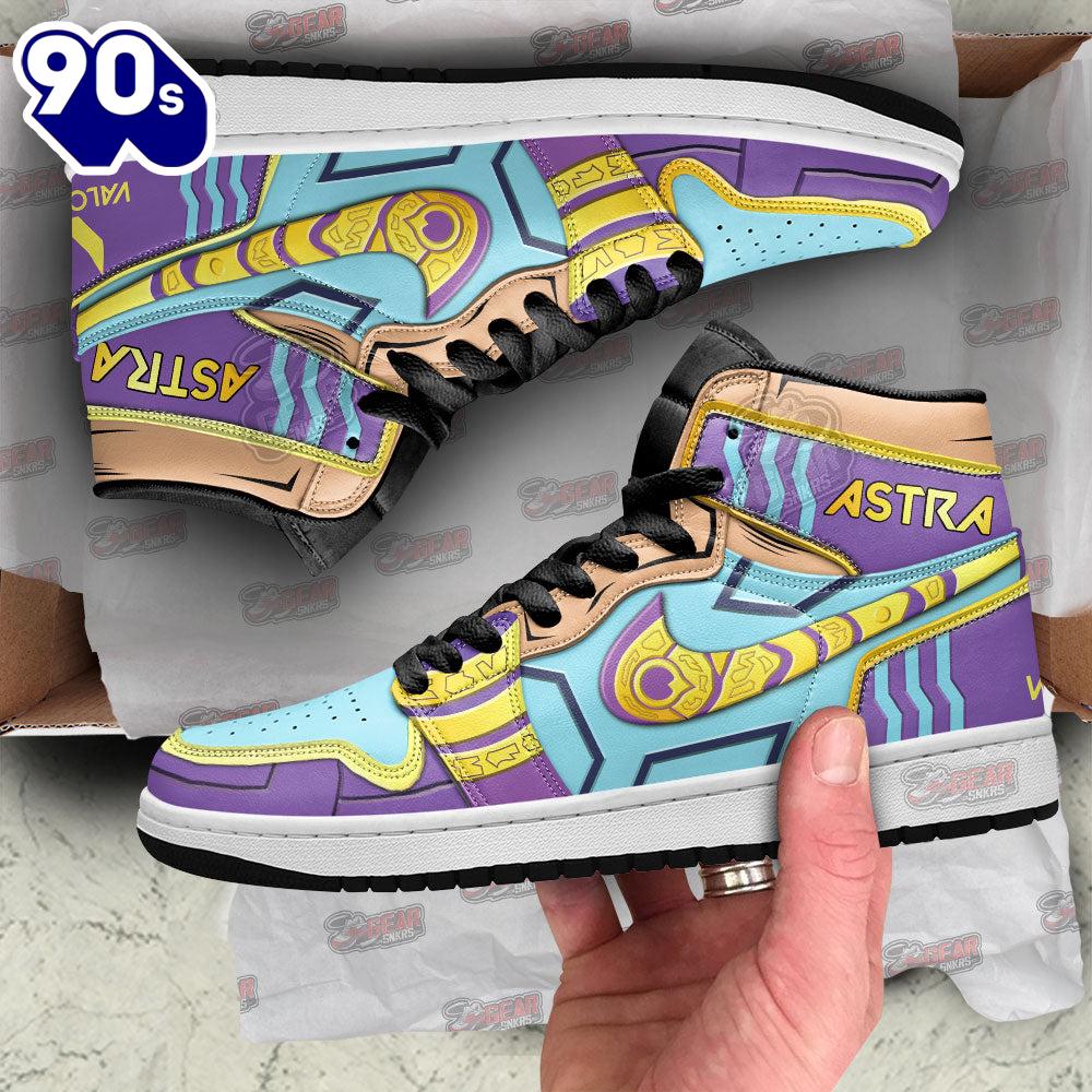 Astra Valorant Agent Shoes Custom Astra Valorant Agent Shoes Custom