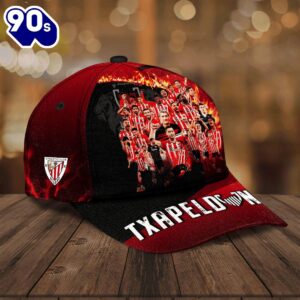 Athletic Bilbao Txapeld Nak Classic…