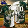 Athletics 2026 MLB Eagle America Personalized Baseball Jersey , Trending MLB Jersey