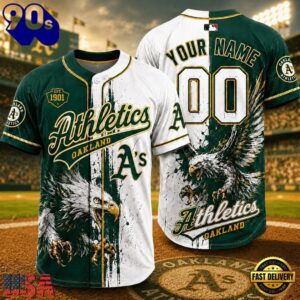 Athletics 2026 MLB Eagle America&hellip;