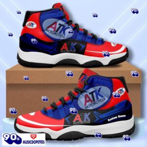 ATK Motorcycles Custom Name Air…