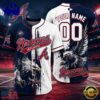 Atlanta Braves 2026 MLB Eagle America Personalized Baseball Jersey , Trending MLB Jersey