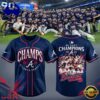 Atlanta Braves 2026 NL East Division Champions Limited Edition Baseball Jersey, Trend Baseball Jersey