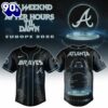 Atlanta Braves 2026 Weekend Special Edition Limited Jersey