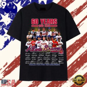 Atlanta Braves 60 Years 1966&hellip;