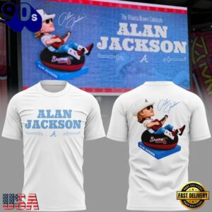 Atlanta Braves Alan Jackson Celebration&hellip;