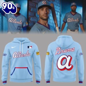 Atlanta Braves City Connect 2026&hellip;