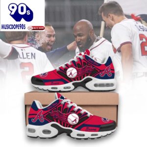 Atlanta Braves Custom TN Air…