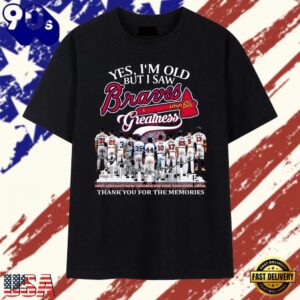 Atlanta Braves Greatness Legends Signatures&hellip;