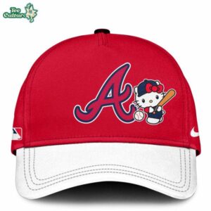 Atlanta Braves Hello Kitty Special&hellip;