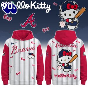 Atlanta Braves Hello Kitty Special&hellip;
