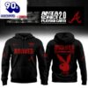 Atlanta Braves Playboi Carti Antagonist 2.0 US Tour 2025 Celebration Hoodie