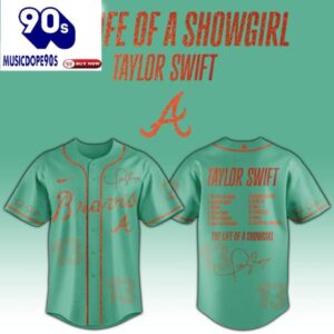 Atlanta Braves Taylor Swift 2025…