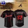 Atlanta Braves x Fuerza Regida – This Is Our Dream Stadium Tour 2026 Jersey Collection