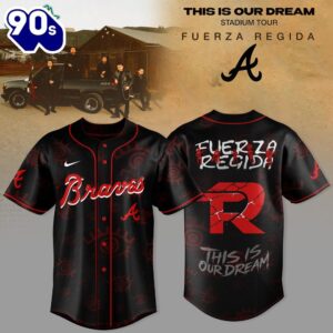 Atlanta Braves x Fuerza Regida&hellip;