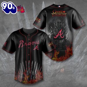 Atlanta Braves x Game of…