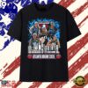 Atlanta Dream 2026 WNBA Basketball Roster Graphic T Shirt, Viral 2D Graphic Tee