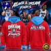 Atlanta Dream 2026 WNBA Finals 2026 Hoodie, Sport Trend 3D Shirt
