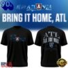 Atlanta Dream All The Way 2026 T Shirt, Sport Trend 3D Shirt