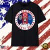 Atlanta Dream First Responders Police Fire Dept EMS Logo T Shirt, Viral 2D Graphic Tee
