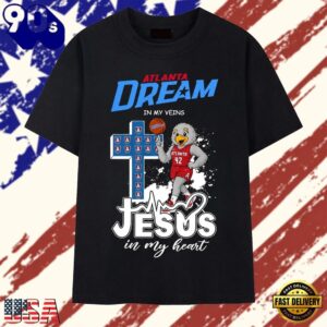 Atlanta Dream In My Veins&hellip;